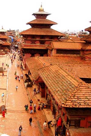 Nepal Temple Tour