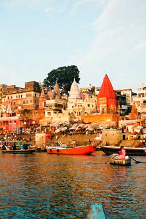 Varanasi Kathmandu Ext Tour